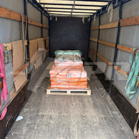 Отгрузка строп