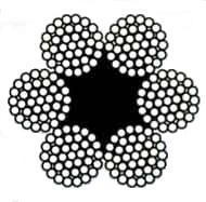 Канат ГОСТ 3071-88